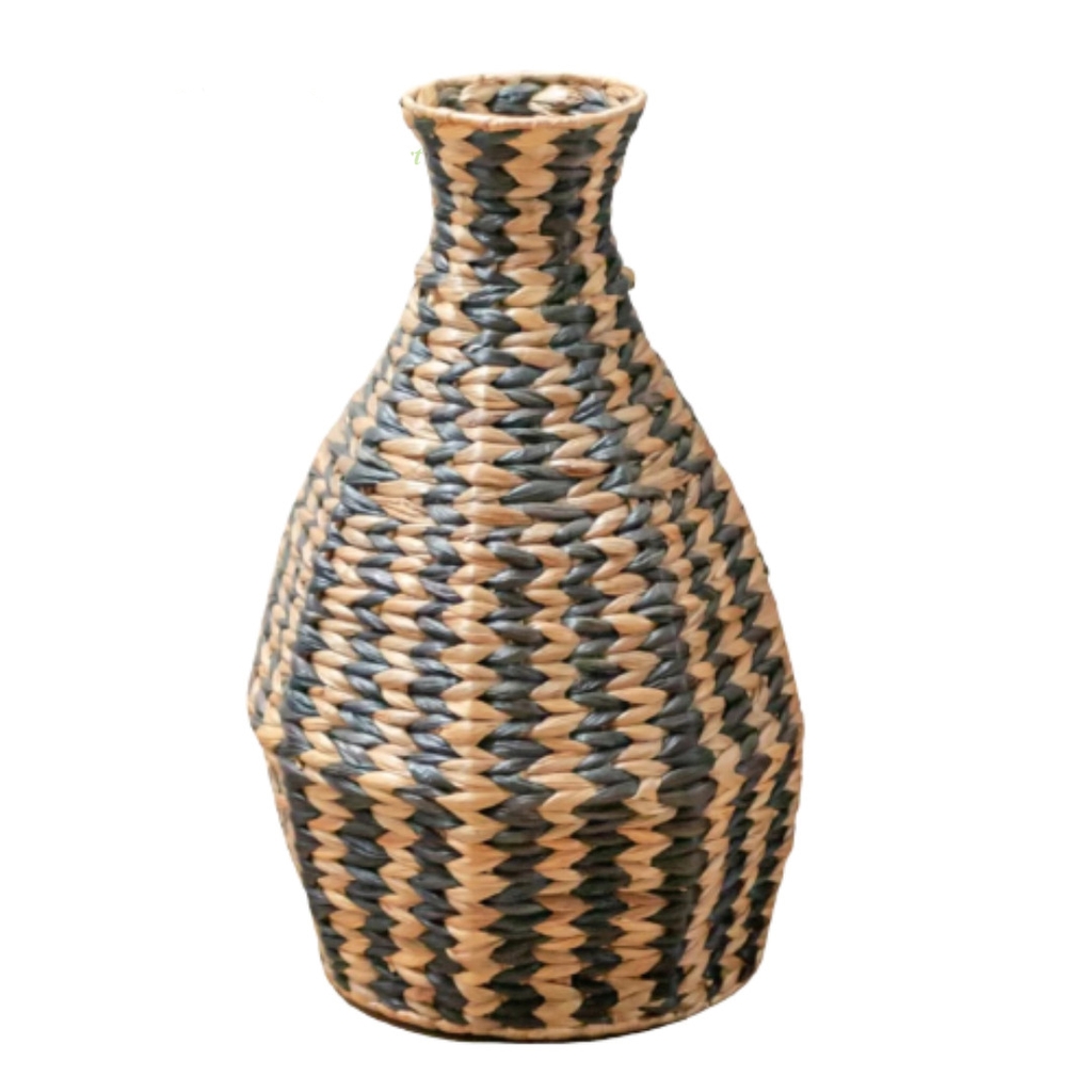 Bình hoa cỏ biển để bàn trang trí nhà cửa