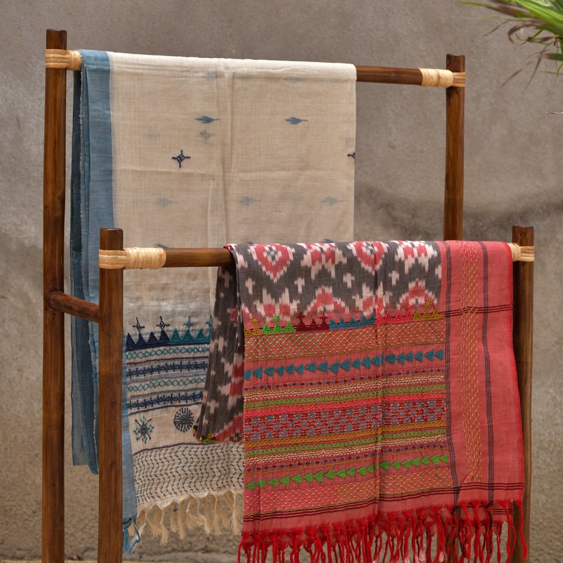 Giá Treo Quần Áo Tre Toalla