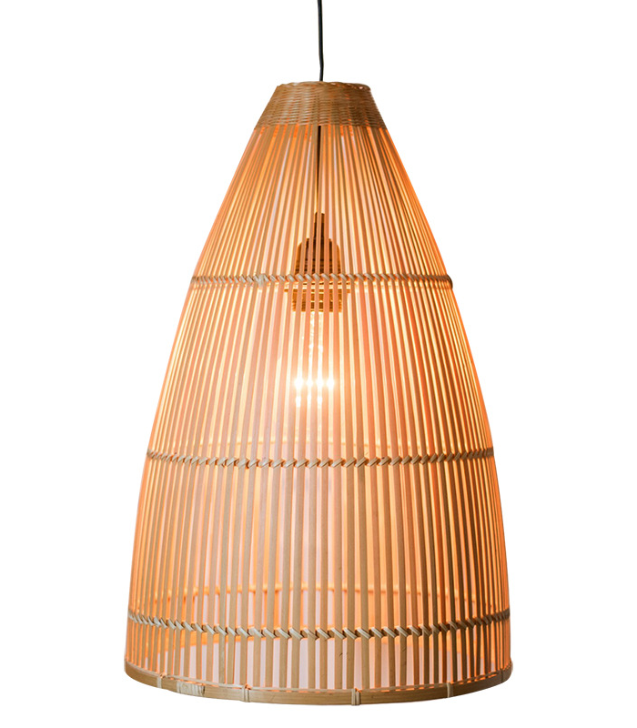 Chụp đèn Tre Jeluk