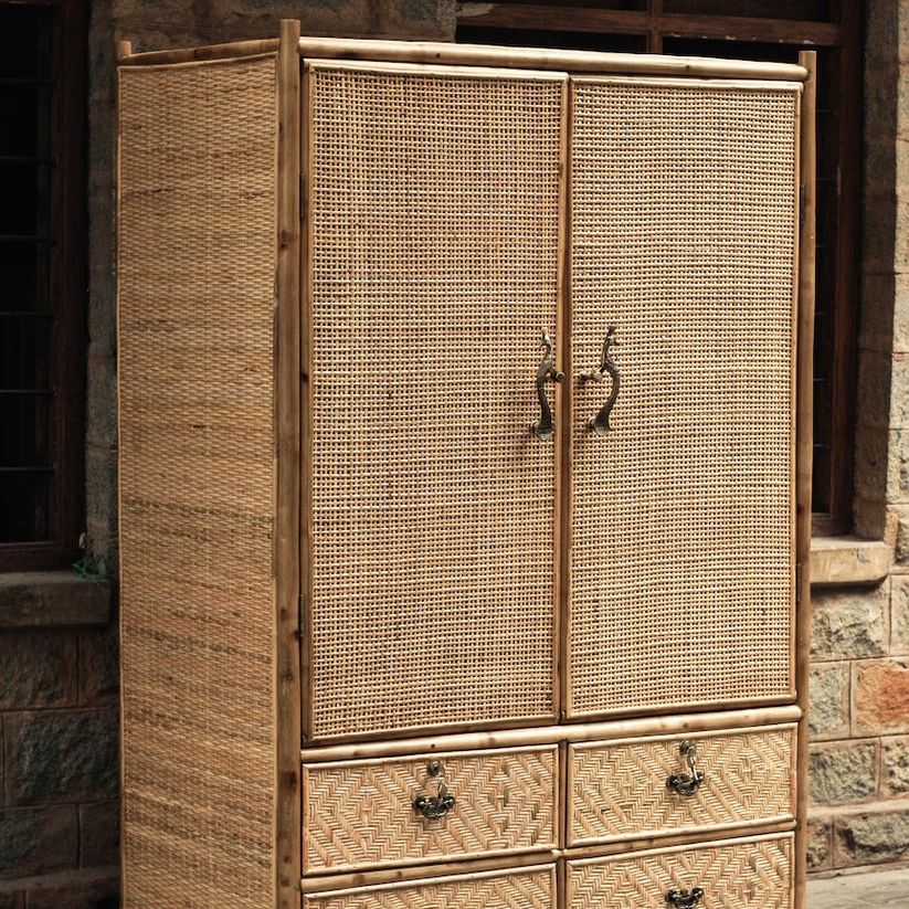 Tủ Tre Mây Pallua